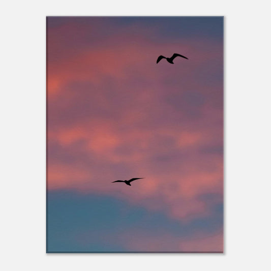 Soaring Sunset - Slim Canvasproduct_type#My Store9394e701 - a6c2 - 433f - b293 - 0f496660ca64ChristianSosa.art