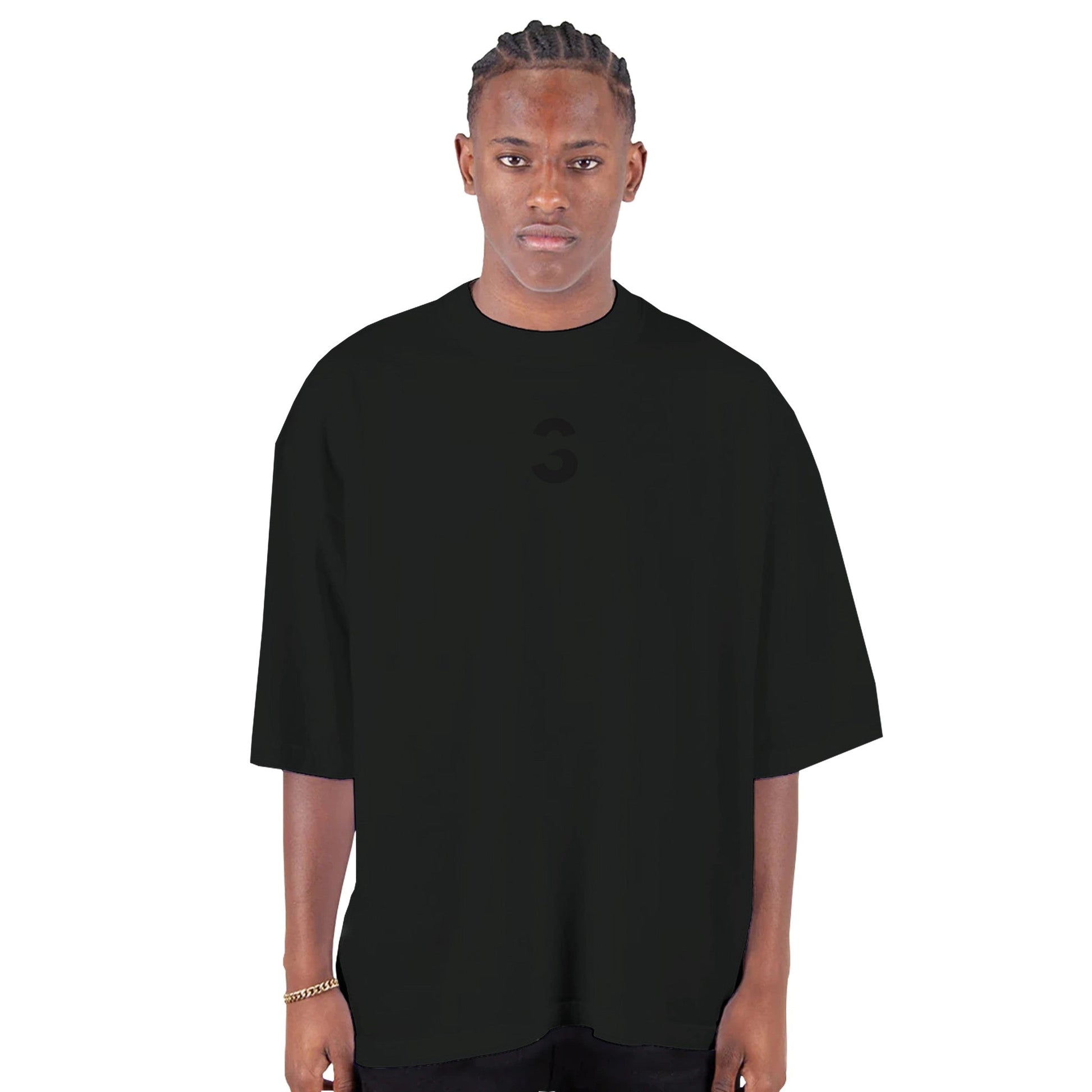 The Thinker - Oversized Drop - Shoulder Crewneck T-Shirtproduct_type#My Store5f419c8a - 3e32 - 4edb - beaf - a1c2acfcb907ChristianSosa.art